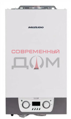 MIZUDO M11T с шиной раздельный теплообменник